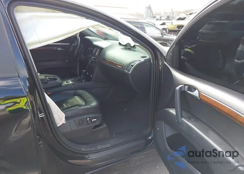 2015 Audi Q7 3.0T Premium from USA, damaged, VIN WA1LGAFE4FD008910